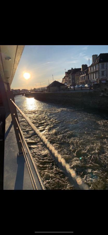Nuit Sur Le Pont 3 Lägenhet Landerneau Exteriör bild